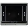 Milageto Lavagnetta Tattica Digitale, Style to 4 | Design Compatto e Portatile, Lavagna Tattica Elettronica, Facile da Usare, Tabellone Tattico Elettronico, per Allenamento