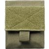 Generic Marsupio multiuso per attività all'aperto, borsa organizer compatta in stile tattico, mini marsupio multiuso per attrezzi e oggetti essenziali quotidiani (verde)