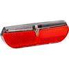 Boninbike FANALINO BONIN PORTAPACCO 1 LED RICARIC. USB