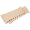 IDEANATEGRATE Fasce per Braccia Dimagranti Donna, Variante Beige in Nylon Spandex | Vestibilità Liscia Sotto gli Abiti, Sagoma Aderente, per Allenamento Fitness e Posizionamento Braccia