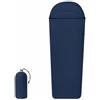 rockible Sacco Lenzuolo da o Ultraleggero, color to 3 | Coperta da o, Attrezzatura, per Campeggio, Escursionisti