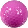 GLEAVI 4 Pezzi Palla da Allenamento da Golf Cava in Gomma | Morbida e Flessibile, Facile da Afferrare, Uso per Allenamento Sportivo, Adatta a Sessioni al Chiuso Colore Casuale
