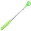 CHILDWEET Acciaio Recuperatore Inox Telescopico per Palline da Golf | Asta Estensibile 16-80 Pollici, Impugnatura Facile, per Golfisti e Donne, Uso in Giardino e Sabbia