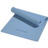 HEAD - Tappetino Yoga Pilates Fitness in materiale TPE. Dimensioni Extra-Large 183 x 80 cm per una maggiore comodità. Spessore 6 mm. Peso 1,2 kg (Azzurro)