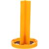 Toyvian Sagomatore per Punte da Biliardo, Riparazione Precisa | PP Plastica, Presa Confortevole, Portatile, per Stecche Pool e Snooker, Casa e Interventi fuori Sede