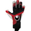 uhlsport Powerline Supergrip+ Flex Hn, Guanti da Portiere di Calcio Unisex-Youth