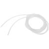 BESTOMZ 2 Pezzi Corda per Infilare Rete Basket, 4mm, Plastico Trasparente | Cerchi e Telai, Uso in Allenamento e Gare Ufficiali, Rapido Montaggio, Interno ed Esterno
