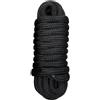 Generico Dock Lines - Nylon Rope 5/8 X 15FT, 9500lbs Tensile | Hand-Spliced Eye Joints, 2060lbs Capacity, UV Resistant, Marine Mooring, For Boats 35-45ft, Yacht, Fishing