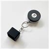 Generic Porta gessetti retrattile per stecca da biliardo, portatile e estensibile, con clip, accessorio pieghevole per tavolo da biliardo e attrezzatura da biliardo