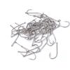 Generic 400 ami da pesca in acciaio al carbonio con doppi punti di protezione (1#-10#) - Essenziali per ogni pescatore Gear Box