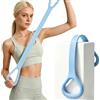 Generic Fasce di resistenza, fasce professionali per esercizi di fisioterapia, yoga, pilates, stretching, recupero, fascia elastica per allenamento