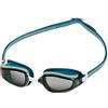 Aquasphere Aqua Sphere Fastlane Petrol Lens Dark