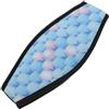 Abaodam Copri Cinghia per Maschera da Immersione in Neoprene Doppio Strato | Riduce Tensione e Fastidio, Facile da Riporre, Uso Semplice, Motivo Delicato e Moda