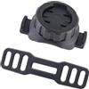 NUEAYMS Installazione dello strumento Supporto per computer per bici diffuso adatto per dispositivi con 360 giri antiurto Supporto per manubrio antiurto Supporto per bici