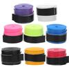 BESPORTBLE 10 Pezzi Nastro Grip per Racchetta da Badminton e Tennis in PU | Impugnatura Antiscivolo Assorbente, Comfort Duraturo, per Gioco e Allenamento, Set da Due Pezzi