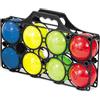 Generico Bocce da Spiaggia con boccino Set 8 Pezzi Leggere