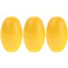 BESTOMZ 3 Pezzi Galleggiante per Ancora Kayak o Canoa, Forma Allungata | Resistente ad Acqua Salata e Sole, Superficie Liscia, Anti-affondamento, per Ormeggio in Acque Aperte