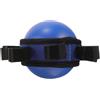 CLISPEED Dispositivo per Esercizio Dita, Allenatore Presa Mano, PU Elastico Blu | Uso Ufficio e Relax Lavorativo, Portatile e Sicuro, Resistente alla Deformazione, Cotone Incluso