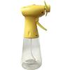 Generic Ventilatore portatile portatile ricaricabile portatile palmare | Mini ventagli personali per viaggi, pesca, ufficio, campeggio, spiaggia, da donna