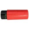 Harilla Pressurizzatore per Palle da Tennis, Rosso | Design Cilindrico Compatto, Leggero, Custodia, per Allenamento, Tennisti