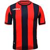 LEGEA Maglia Polo Ariete in 100% Cotone Fit Standard da Sport Uomo