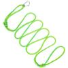 VANZACK Corda per Barca Elastica per Ormeggio, Nylon Lega Verde Chiaro | Facile da Legare, Non Graffia la Vernice, , Compatta per Riporla, Accessori Utili per Barca