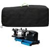 Generico Copertura Macchina Incordatrice, da Tennis Telo, Impermeabile Resistente | Ergonomic Copertura Antipolvere, Incordatrice Casa Negozi, Circoli Tennis Tornei, Viaggi Outdoor, Camp Office
