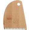 MAGICLULU Pettine per Cera Tavola da Surf in Legno, Rimozione Precisa | Leggero e Multifunzione, Impugnatura Ergonomica, per Manutenzione Tavola da Surf, Colore Kaki