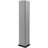 Generic Cuscinetto quadrato all'aperto di sicurezza di Pale, copertura su | Imbottitura in cotone perlato da 2 cm con chiusure in nylon; lunghezze laterali 7,5-50 cm, adatto per sport
