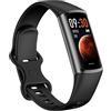 Hittriu Orologio fitness tracker, monitoraggio del sonno, frequenza cardiaca da | 25 modalità sportive, durata della batteria di 14 giorni, monitoraggio dello stato di salute 24h, ricarica USB integrata