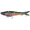 Generic 1pc-Multi-Joint Hard Swimbait Esca da pesca, Segmentata Bionic Bait per Bass Snakehead Topmouth Culter Fresh Saltwater Tackle