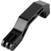 CAZSTYK Supporto per luce regolabile per montaggio computer | Staffe per attacco manubrio Supporto per luce esteso per biciclette da ciclismo Supporto per computer Supporto