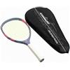 Baoblaze Racchetta da Tennis in Carbonio, Color to 3 | Leggera, Racchetta da Tennis con Custodia, per Allenamento