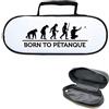 Mygoodprice - Custodia per Palline da pétanque