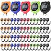 Tellegloww Cronometro digitale con grande display, multifunzione, con calendario, per nuoto, corsa, sport, allenamento, allenatori, arbitri, insegnanti (5 colori)
