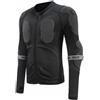 LeeQinersw Children Ski Protector Ginocchiere Pantaloncini Protettivi Set Protezioni Antiurto Doppia Imbottitura in Poliuretano con Cinghie Regolabili Adatto per , XS , Armatura Bambini