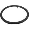 Generic 24x1.95 2.125 Camera d'aria della bicicletta, gomma butilica tubo pneumatico della bicicletta con AV48MM valvola Schrader per 24 pollici bici ruota