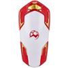 Bffcnl Parastinchi da Calcio Ergonomici Parastinchi con Cinturino Aderenti Protezioni per Bambini, Array, color to 3