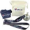 La Belle Boule® | Kit Raccattapalle Magnetico con Panno in Microfibra - Accessori per Petanque Amatoriale e Competitiva - Magnete in Neodimio Ultra Potente per Interno ed Esterno