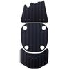 Hellery 3 Pezzi Deck P Autoesivo | Resistente, Stabile, Rivestimento, per Sport Acquatici