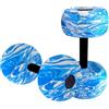 Weldphur Per Acquagym - 2 Manubri Per Ginnastica In Piscina - Attrezzo Acquatico per Recupero Anziani Donne Uomini Bambini Nuoto Allenamento Muscoli Fitness