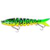 Generic Multi-snodato Bionic Hard Swimbait Lure Fresh Salata Pesca Attrezzatura per Bass Snakehead Culter 1pc
