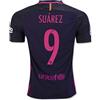 CBUJSS-Sports 2016 2017 9 Luis Suarez lontano calcio maglia in viola per nuova stagione