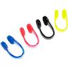 Toyvian 4 Pezzi Tappanaso da Nuoto in Silicone Resistente, Comodo | Conservazione Pratica, Forma Confortevole, per Piscina e Nuoto, Accessorio Sportivo, Uso Quotidiano