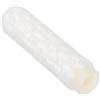 Beavorty 3 Rotoli Lenza da Pesca in Nylon Bianco, Resistente e Liscia, 3 | Alta Tenacità e Rotondità Costante, Filo Elastico Antiusura, Pratica per Pesca e Montaggi Leggeri