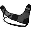 Zerodeko Nero Protezione Pettorale Regolabile in Nylon per Tiro L'Arco | Traspirante e Confortevole, Protezione Completa, Stile Assortito, Accessorio Sportivo per Caccia e Tiro Stili multipli