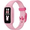 BIGGERFIVE Vigor 3 Smartwatch Bambini, Activity Tracker per Ragazze 5-15 Anni | Display AMOLED, senza telefono né app, 3ATM, contapassi, cuore e sonno, sveglia vibrante, 10 modalità sportive, promemoria
