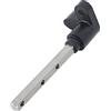 Miskall Braccio dell'asta del Cambio in Acciaio Inossidabile 63V 44123 01 per Motori fuoribordo a 2 Tempi 9,9 CV 15 CV
