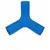 KQFCAZRE Strap Cinturino Supporto Fermo Cinghia Silicone Antiscivolo con Materiale Morbido Elastico Comfort Duraturo Adatto a Immersioni Snorkeling Nuoto Scuola Nuoto , color to 3 , XL