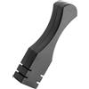 FOYTOKI Utensile Regolatore Raggi per Bici da Montagna, Nylon Nero | Resistente All'usura e Danni, Design Portatile, per Manutenzione Ruote e Interventi Precisi